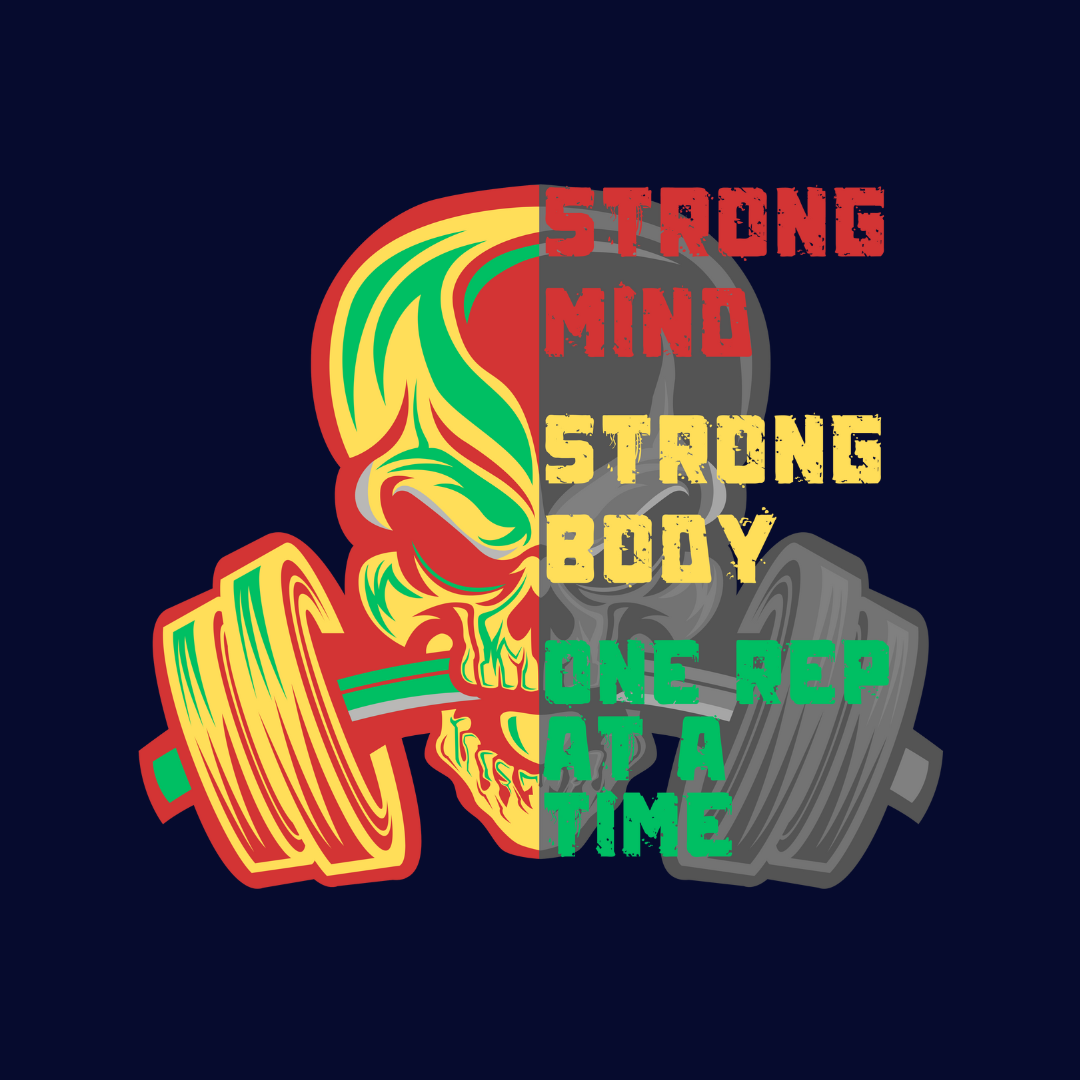 Strong Mind Strong Body