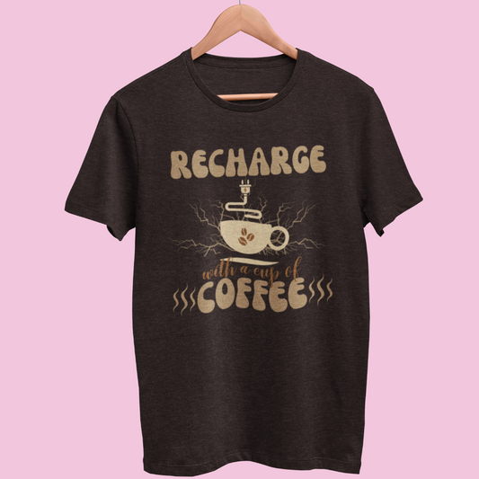 Recharge with a Cup of Coffee