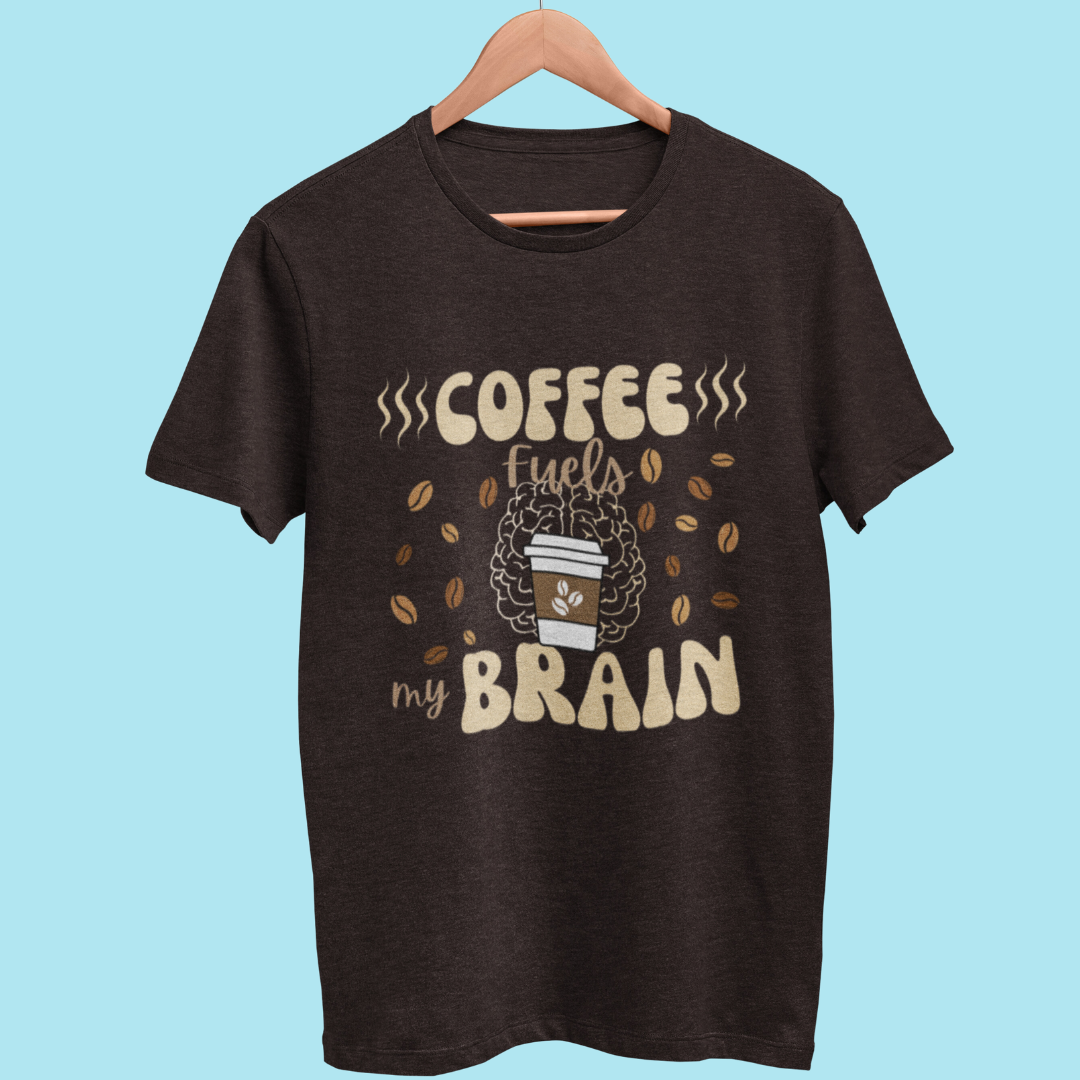 Coffee Fuels the Brain