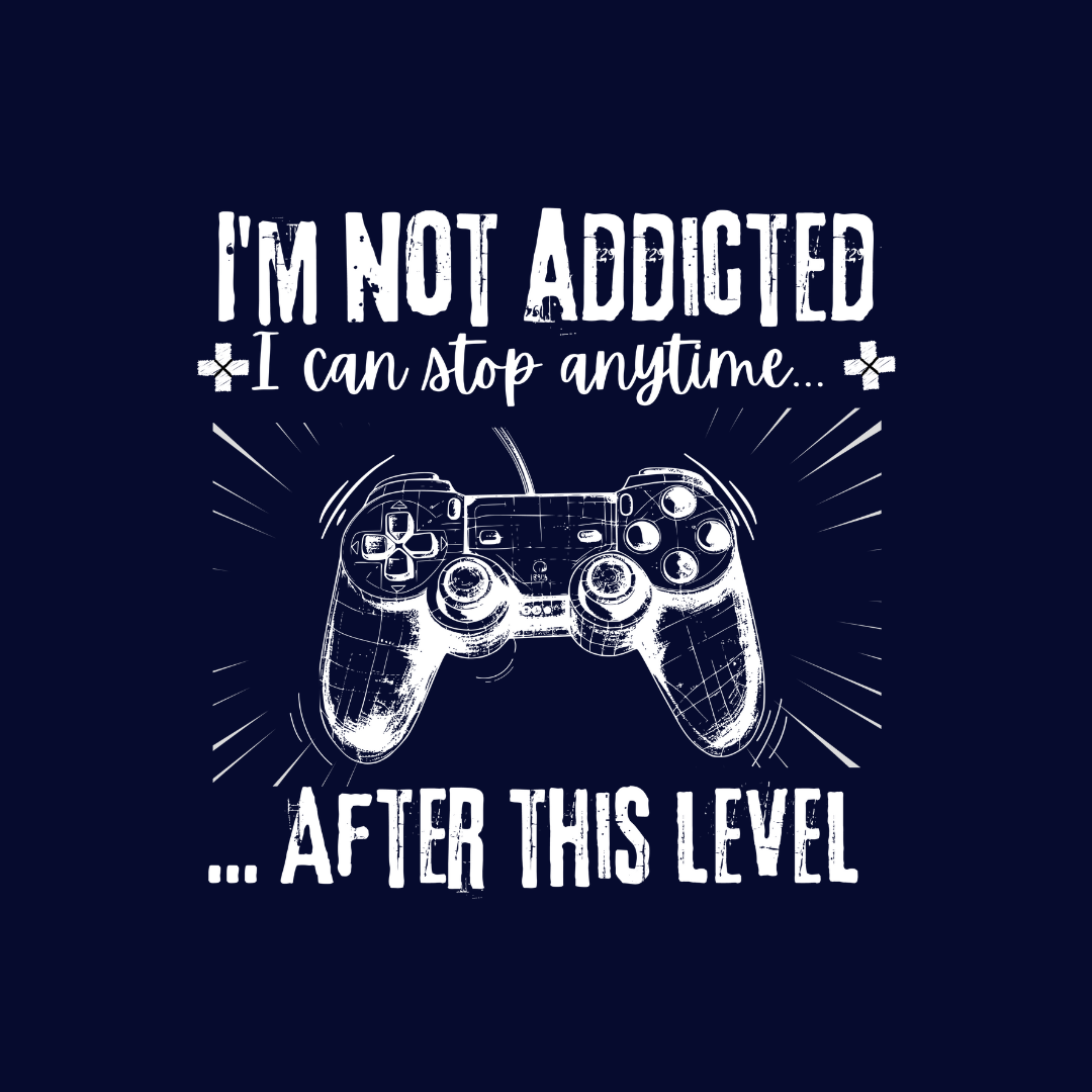 I'm Not Addicted